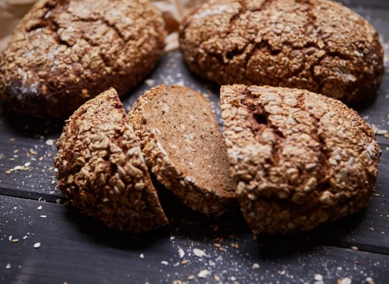 Cereals & Seeds Bread Mix