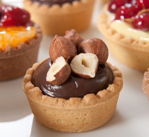 Mini Tart Shells