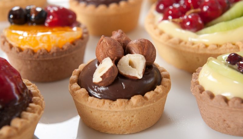 Mini Tart Shells