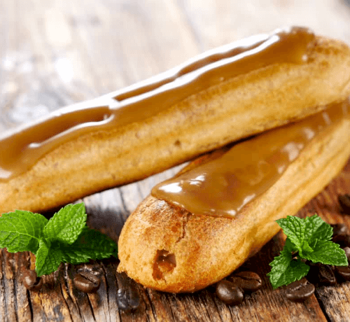 Eclair shells