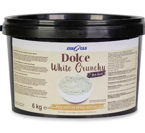 Dolce White Crunchy