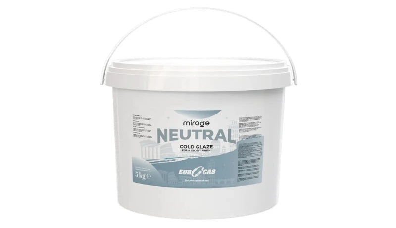 Mirage Glazes cold mirror glaze tub